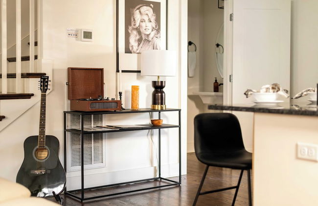 Hart Suite 8 by Avantstay Gorgeous Town House w/ Modern Amenities in Nashville! - Foto 17