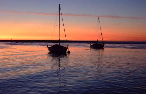 Étel - Appartement cosy 44 m² avec wifi, parking et animaux admis - FR-1-479-182 - Foto 17