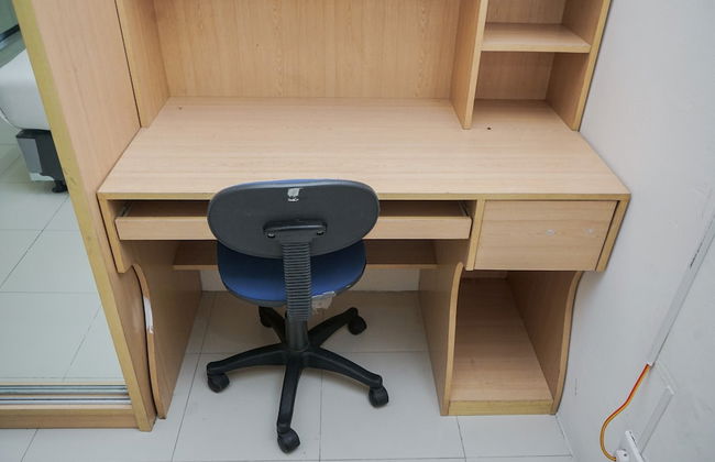 Cozy Living Studio Apartment at The Habitat Karawaci - Foto 12