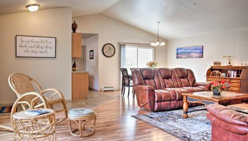 Montrose Townhome 13 Mi to Black Canyon Natl Park - Foto 4