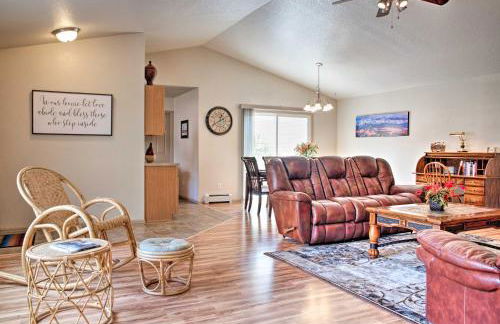 Montrose Townhome 13 Mi to Black Canyon Natl Park - Foto 4