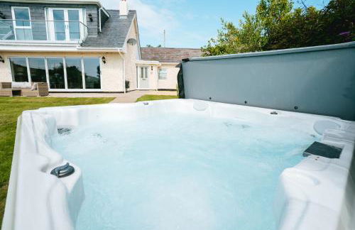 The Farmhouse at Bryn Defaid - Foto 41