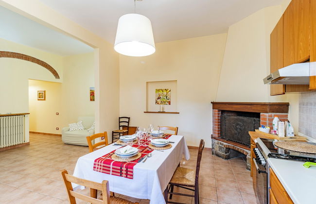 Home Boccaccio Terrace and Chianti View 1 - Photo 27