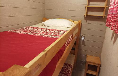 Studio-cabine Résidence les Rennes - Foto 6