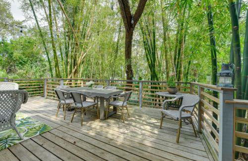 Private Beach and Outdoor Oasis Home in St Pete! - Foto 30