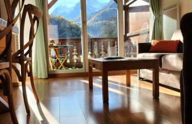 Balcon plein sud, piscine/spa - Foto 5