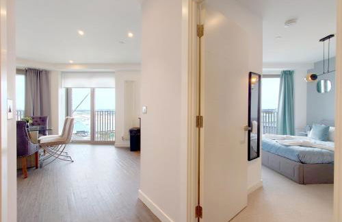 Luxury Three bed Apartment by London ExCeL - Foto 34