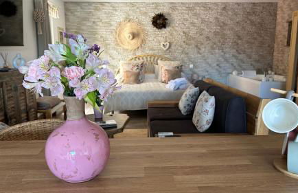 Loft sauna balnéothérapie - Foto 52