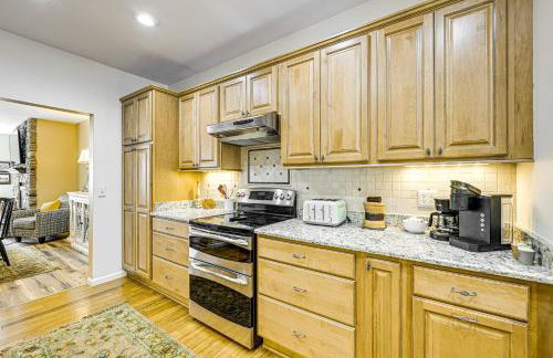 Keowee Key Condo with Lake Access! - Foto 10