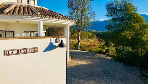 La Rústica en Viñuela, piscina privada - Foto 2