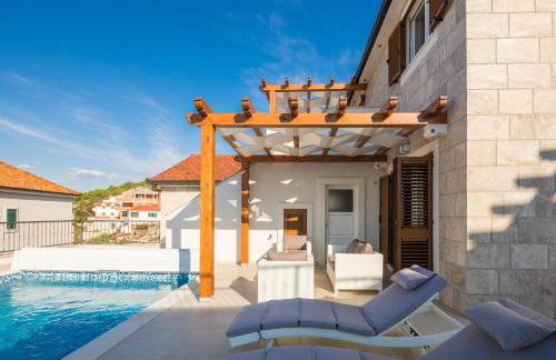 Villa Diomedes with the sea view and the pool - Foto 28