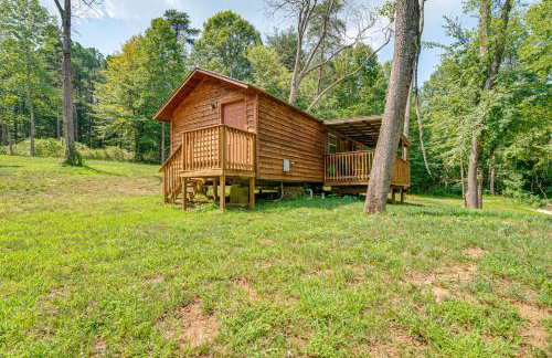 Clarkson Cabin Near Nolin Lake 4 Mi to Boat Ramp! - Foto 22