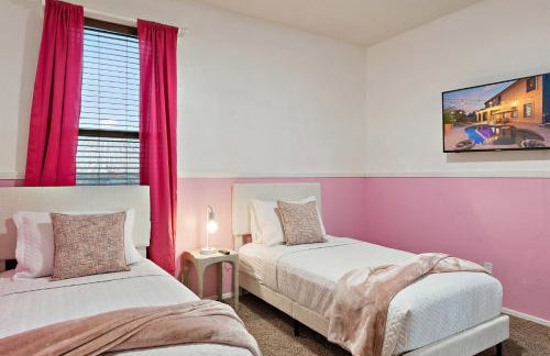 Chill & Thrill | Pool, Hot Tub • Family Game Villa - Foto 52