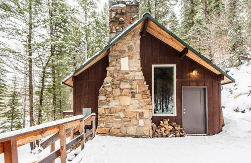 2 Bdrm w/Loft Walk to Ski Run Hot Tub Fireplace - Foto 19