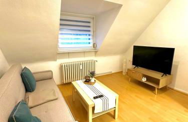 Moderne Unterkunft mit Parkplatz & Smart-Tv - Foto 6