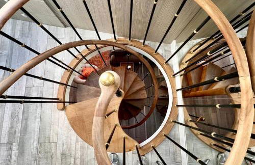 Rooftop Triplex with Garden at Notre Dame - Foto 12