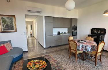 Romantic garden sea view Nervi - Foto 6