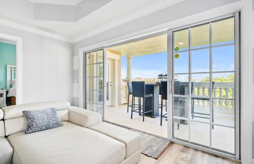 Centre Court Luxury, 3 bed, 3 bath, Private Balcony, 1026 - Foto 10