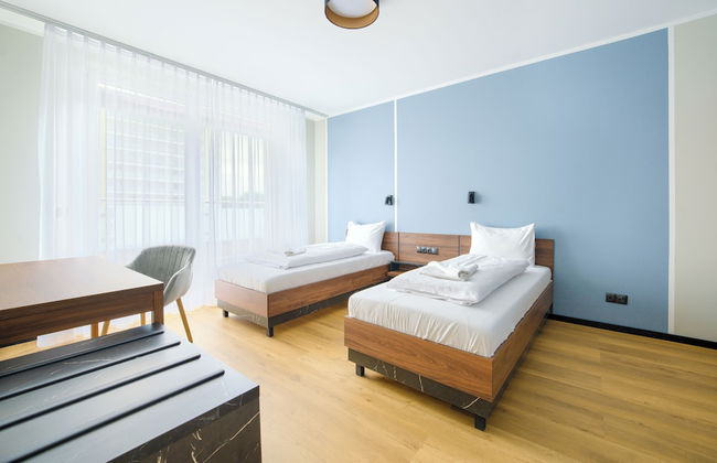 Apartamenty Sun & Snow Aquamarina - Photo 33