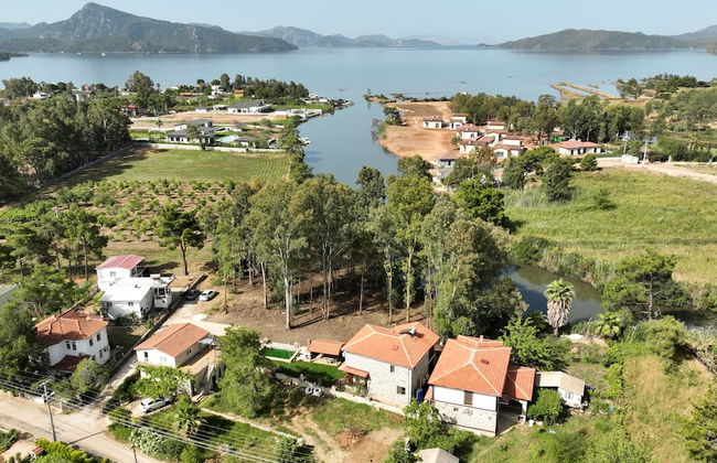 Taskiran Villa Hisaronu - Photo 41