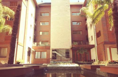 Locar-in Gramado - Apto Valle Del Arte Centro - Foto 46