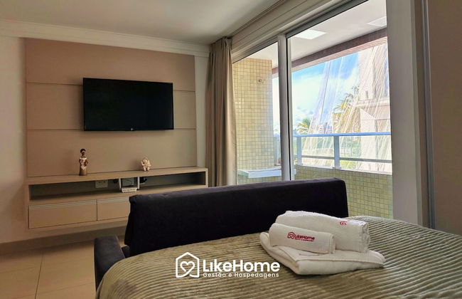 Mar Bello Plaza - LikeHome Hospedagens - Foto 28