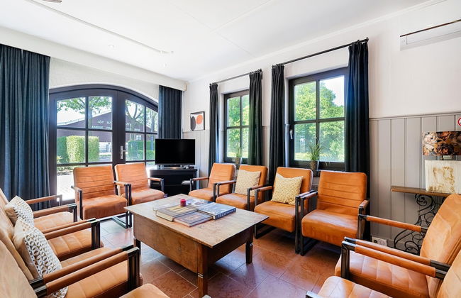 Atmospheric Country House in Asten on a Golf Course - Photo 26