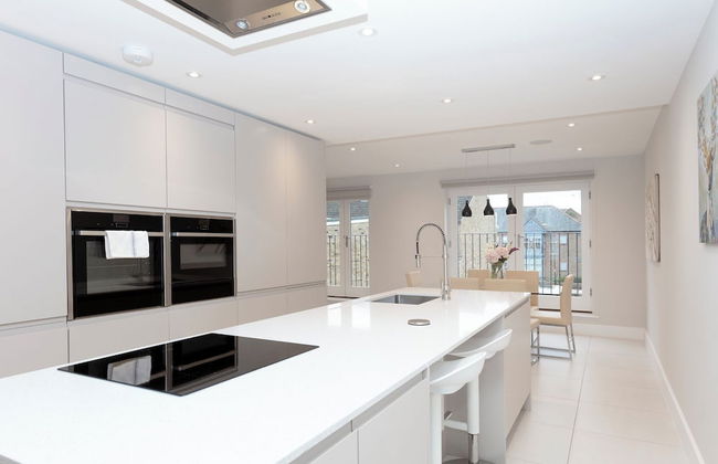 Stunning Central Windsor Town House - Foto 14