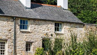 Manor Cottage at Cusgarne Manor, romantic, dog-friendly - Foto 2