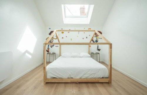 *Disneyland-Paris à 15 min* 7pers, Wifi, Netflix - Foto 21