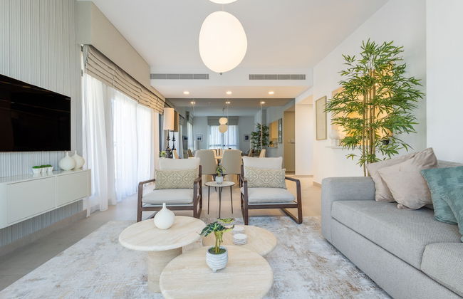 SuperHost - Urban Elegance 2BR in Asayel 2 Near Burj Al Arab - Foto 20