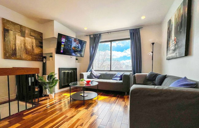 Stylish Townhome Dt Mtl Num01 - Foto 10