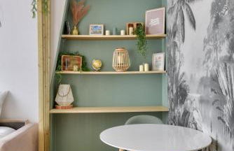 Studio Chic & Bohème aux Portes de Paris - Foto 6