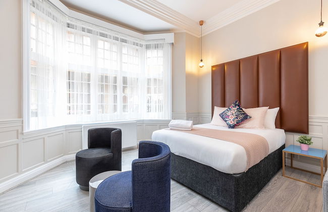 Luxurious Air Conditioned Apt High Street Kensington - Foto 26