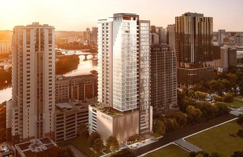 Spacious 1 BR condo - Amazing views - Pool - Kitchen - Foto 43