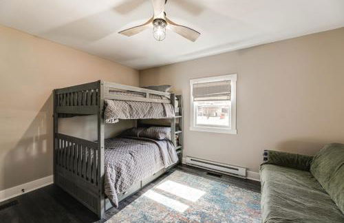 Private Beach and Fishing Pier Wicomico River House - Foto 21