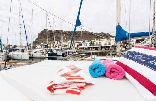 Precioso Yate en el centro del Puerto de Mogan - Foto 17