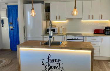 Increíble piso a pocos metros del mar con piscina - Foto 9