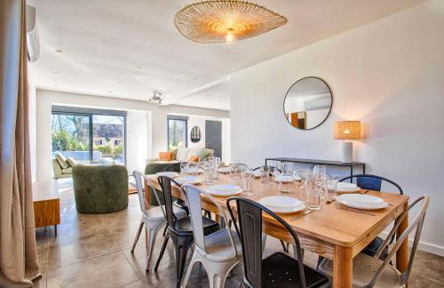 L'Évasion Normande - Piscine & Jardin - 12P 6 BDR - Foto 6