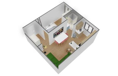 Les studios de la faisanderie - Foto 56