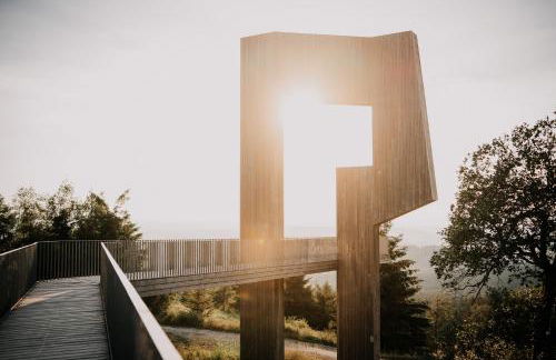 Soonwald Haus I Hot Tube I Whirlpool I Kamin - Foto 51