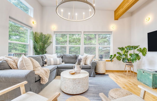 Buttercup Bay Hideaway by Avantstay Cozy Escape w Fire Pit Walk to Beach - Foto 6