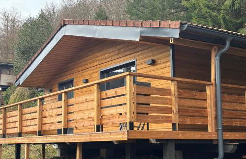 Chalet du Faubourg & Jacuzzi, proximité Gerardmer & La Bresse - Foto 26