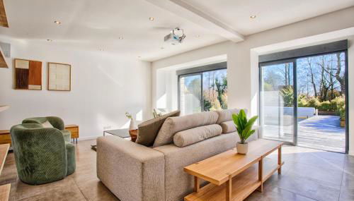 L'Évasion Normande - Piscine & Jardin - 12P 6 BDR - Foto 5