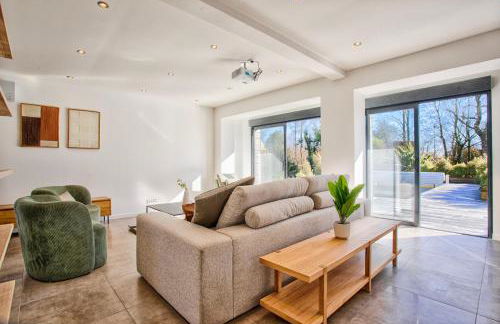 L'Évasion Normande - Piscine & Jardin - 12P 6 BDR - Foto 5