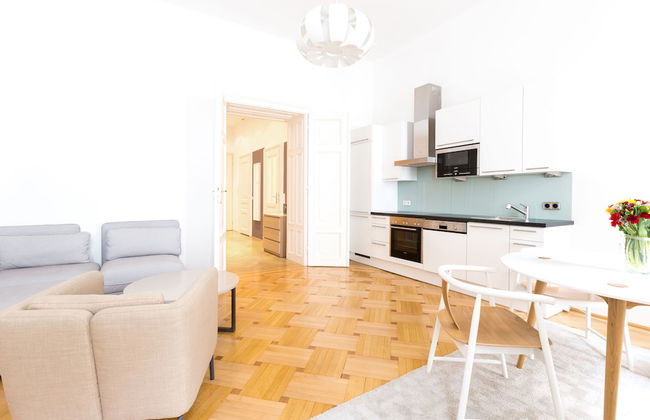 HeyMi Apartments Stephansdom - Foto 41