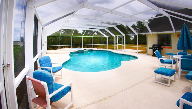 Large Pool With Jacuzzi, Near the Disney Attractions!! - Foto 2, Imagem principal