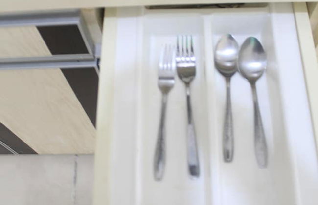 Best Price 1Br At Menara Latumenten Apartment Grogol - Foto 13