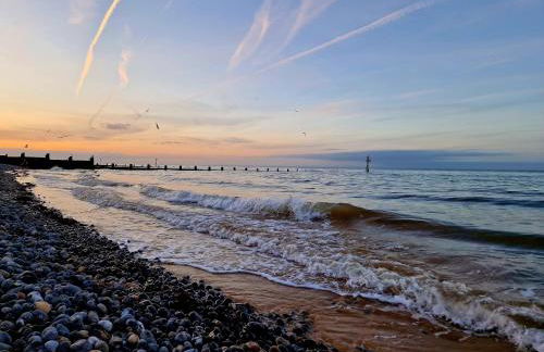 The Wave - 3 bed beach front home in Sheringham - Foto 32