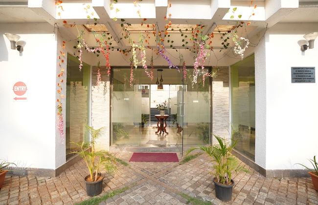 Bellagio Rezidencia | 1 BHK Service Apartment - Foto 55